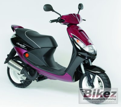 2008 Peugeot Vivacity 50 Sportline photo